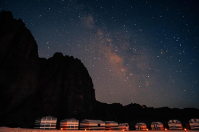 Bedouin Stars Night Camp